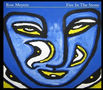 Fire in The Stone album cover — Ron Meyers