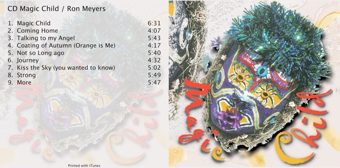 Magic Child album tracklist