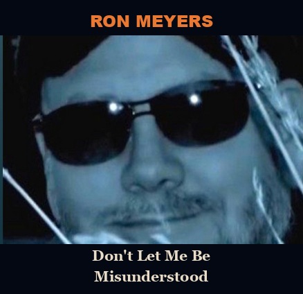 Don't Let Me Be Misunderstood single cover